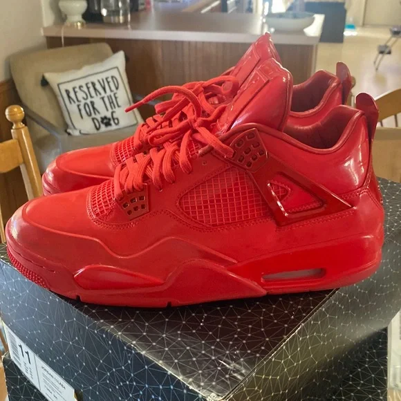 Jordan 4 ( SOLD) - Picture 1 of 9